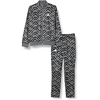 Amazon | [アディダス] ジャージ上下セット エッセンシャルズ 総